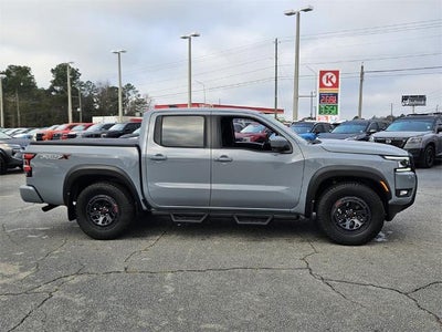 2026 Nissan Frontier Crew Cab PRO-X®