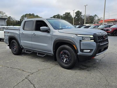 2026 Nissan Frontier Crew Cab PRO-X®