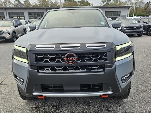 2026 Nissan Frontier Crew Cab PRO-X®
