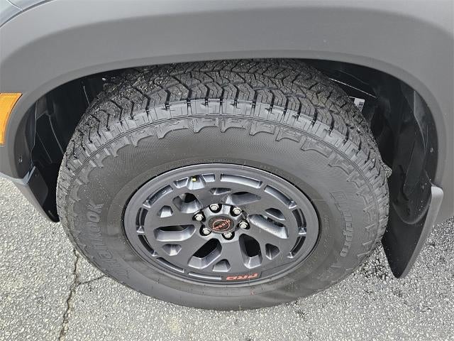 2026 Nissan Frontier Crew Cab PRO-X®