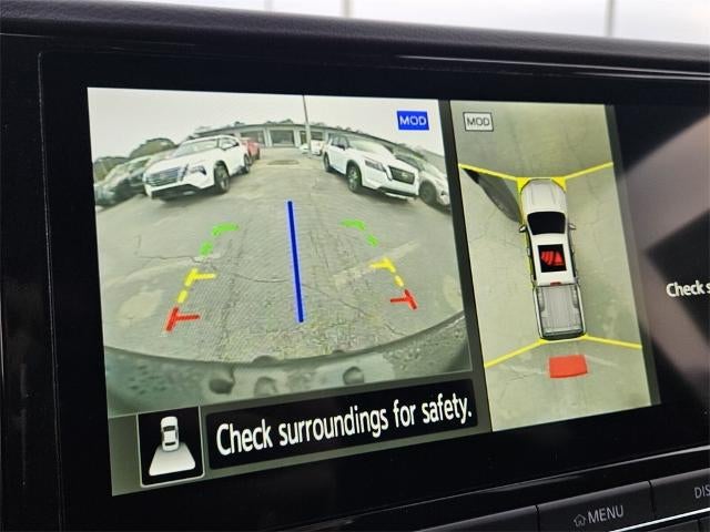 2026 Nissan Frontier Crew Cab PRO-X®