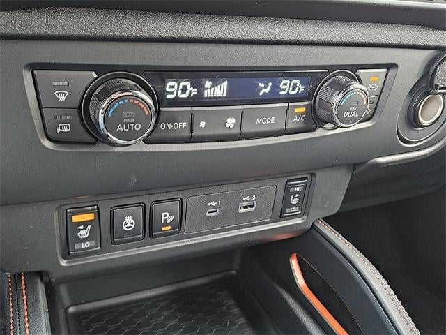 2026 Nissan Frontier Crew Cab PRO-X®