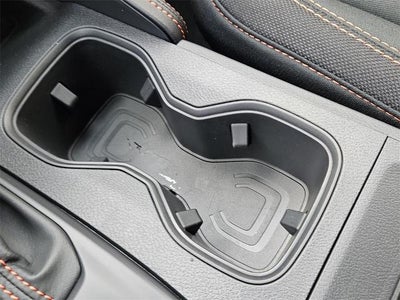 2026 Nissan Frontier Crew Cab PRO-X®