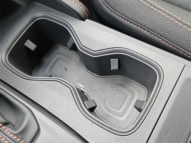 2026 Nissan Frontier Crew Cab PRO-X®