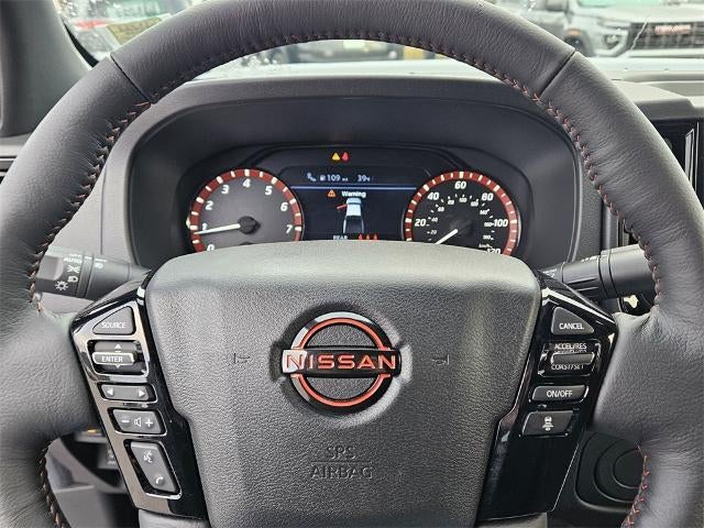 2026 Nissan Frontier Crew Cab PRO-X®