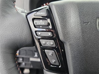 2026 Nissan Frontier Crew Cab PRO-X®