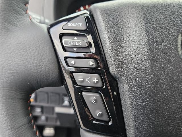 2026 Nissan Frontier Crew Cab PRO-X®