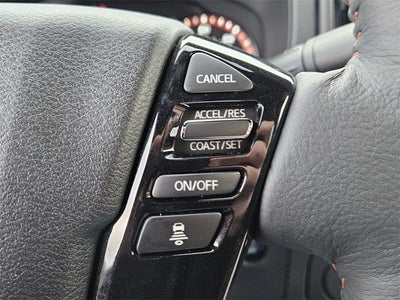 2026 Nissan Frontier Crew Cab PRO-X®