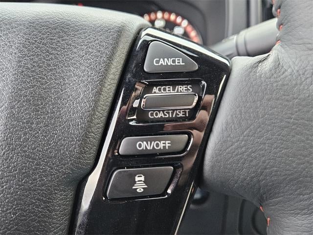 2026 Nissan Frontier Crew Cab PRO-X®