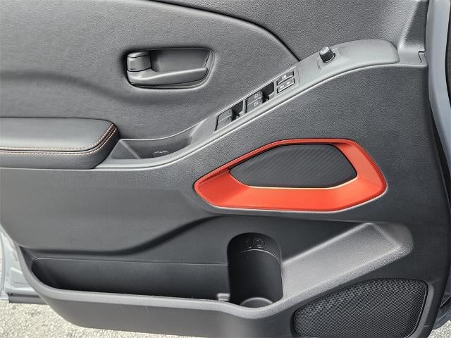 2026 Nissan Frontier Crew Cab PRO-X®