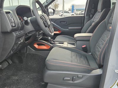 2026 Nissan Frontier Crew Cab PRO-X®