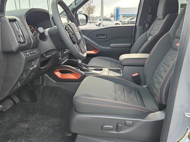 2026 Nissan Frontier Crew Cab PRO-X®