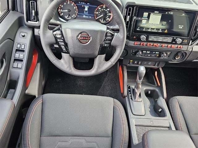 2026 Nissan Frontier Crew Cab PRO-X®