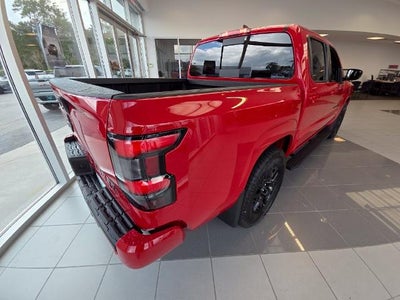 2027 Nissan Frontier Crew Cab 4x2 SV