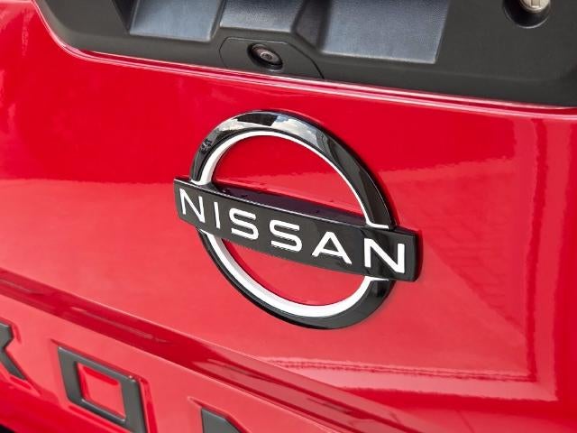2027 Nissan Frontier Crew Cab 4x2 SV