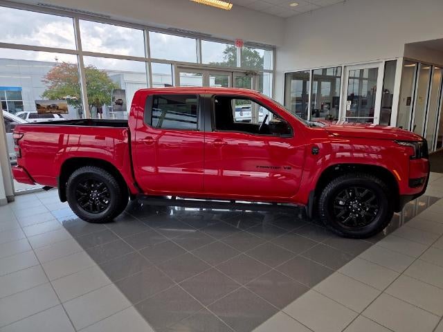 2027 Nissan Frontier Crew Cab 4x2 SV