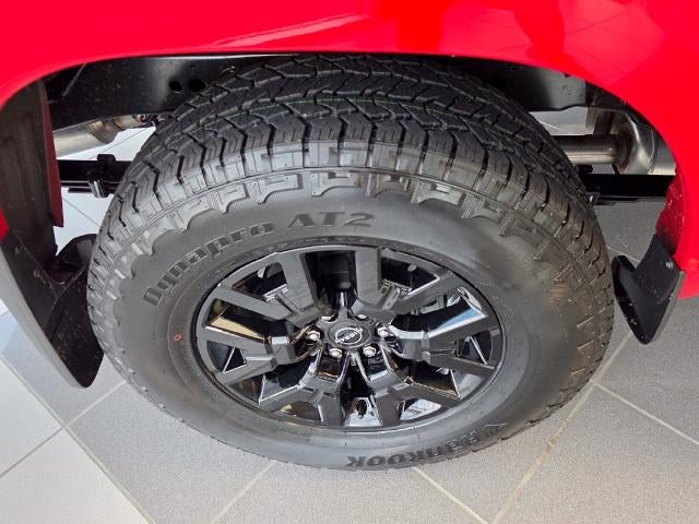 2027 Nissan Frontier Crew Cab 4x2 SV