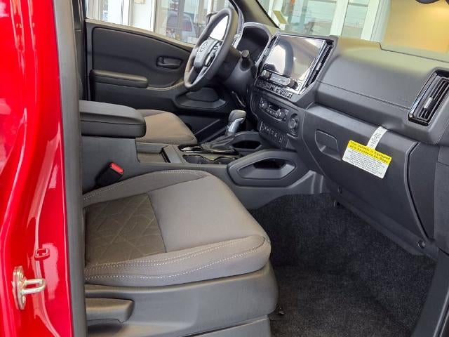 2027 Nissan Frontier Crew Cab 4x2 SV