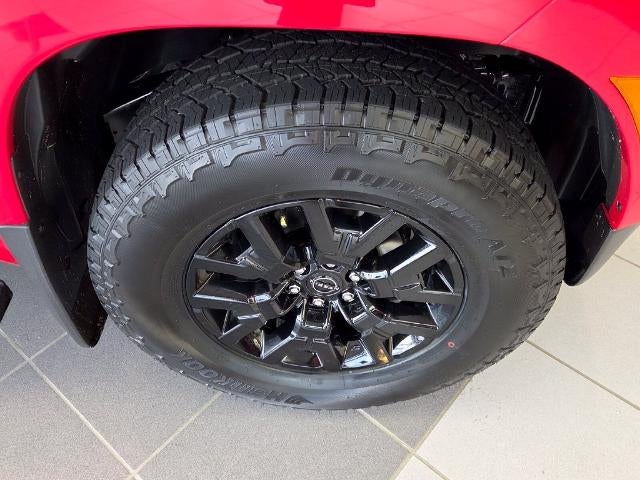2027 Nissan Frontier Crew Cab 4x2 SV