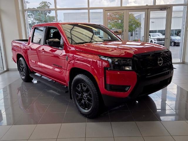 2027 Nissan Frontier Crew Cab 4x2 SV