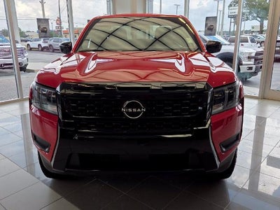 2027 Nissan Frontier Crew Cab 4x2 SV
