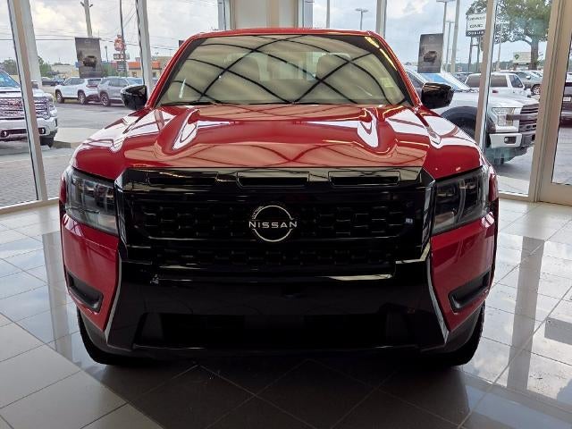 2027 Nissan Frontier Crew Cab 4x2 SV
