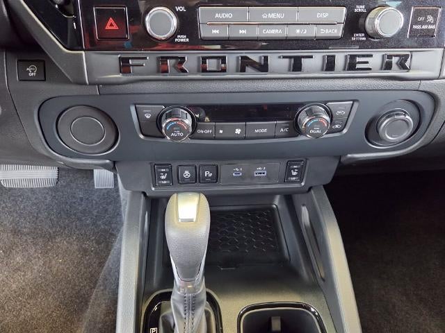 2027 Nissan Frontier Crew Cab 4x2 SV
