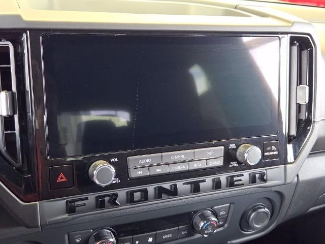 2027 Nissan Frontier Crew Cab 4x2 SV
