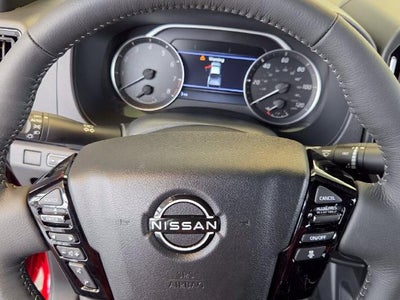 2027 Nissan Frontier Crew Cab 4x2 SV
