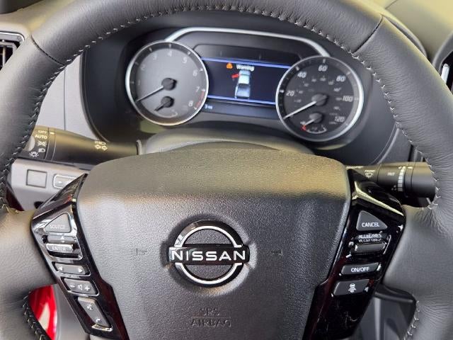 2027 Nissan Frontier Crew Cab 4x2 SV