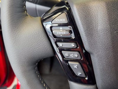 2027 Nissan Frontier Crew Cab 4x2 SV
