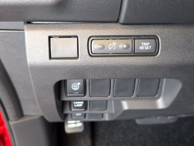 2027 Nissan Frontier Crew Cab 4x2 SV