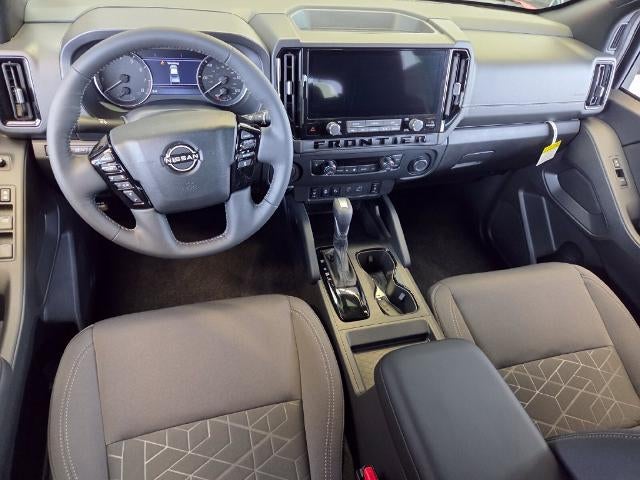 2027 Nissan Frontier Crew Cab 4x2 SV