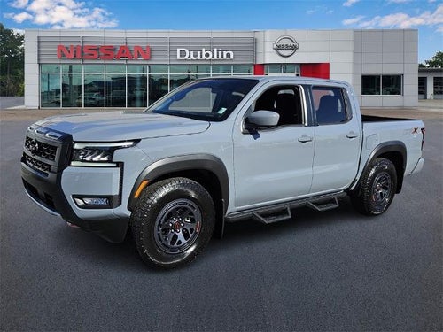2026 Nissan Frontier Crew Cab PRO-X®
