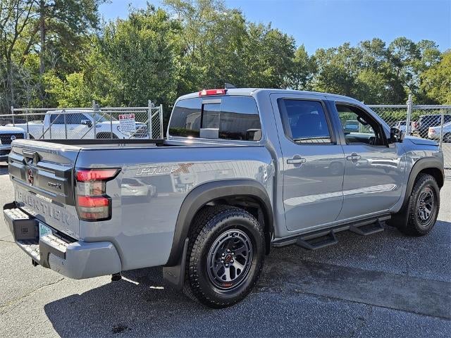 2026 Nissan Frontier Crew Cab PRO-X®