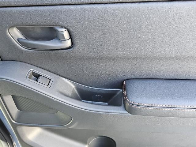 2026 Nissan Frontier Crew Cab PRO-X®