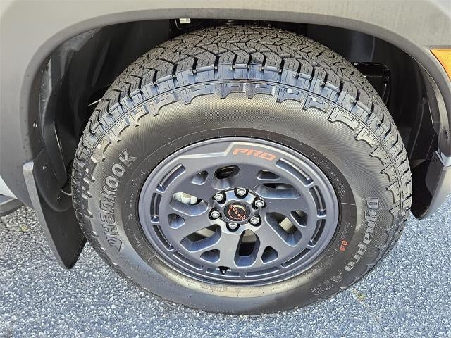 2026 Nissan Frontier Crew Cab PRO-X®