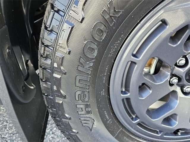 2026 Nissan Frontier Crew Cab PRO-X®