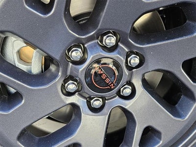 2026 Nissan Frontier Crew Cab PRO-X®