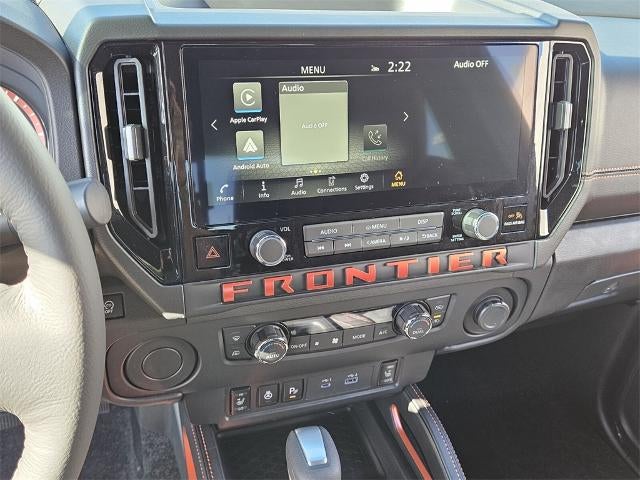 2026 Nissan Frontier Crew Cab PRO-X®