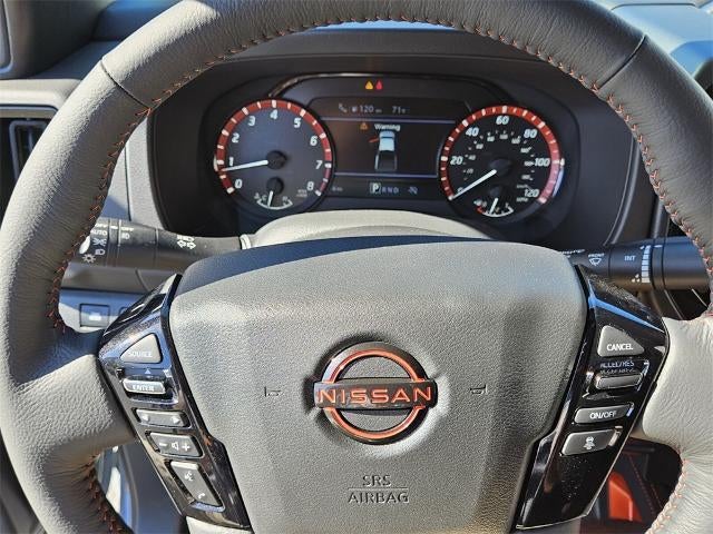 2026 Nissan Frontier Crew Cab PRO-X®