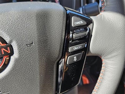 2026 Nissan Frontier Crew Cab PRO-X®