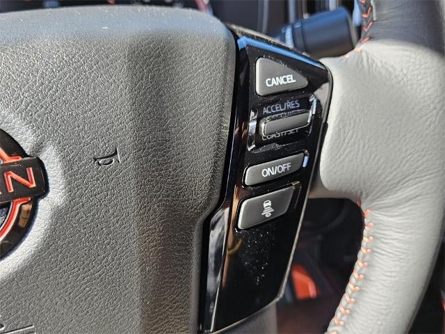 2026 Nissan Frontier Crew Cab PRO-X®