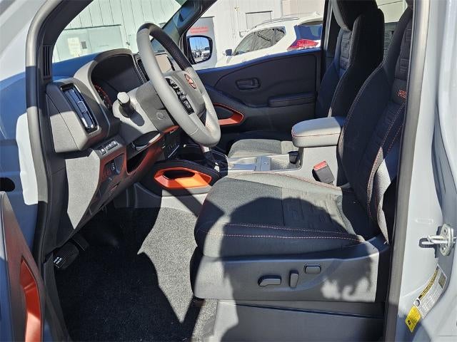 2026 Nissan Frontier Crew Cab PRO-X®