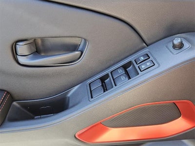 2026 Nissan Frontier Crew Cab PRO-X®