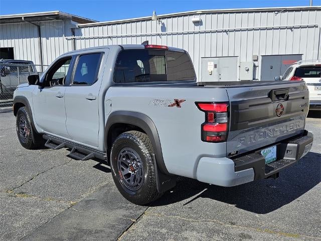 2026 Nissan Frontier Crew Cab PRO-X®