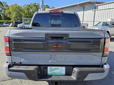 2026 Nissan Frontier Crew Cab PRO-X®