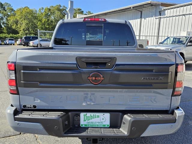 2026 Nissan Frontier Crew Cab PRO-X®