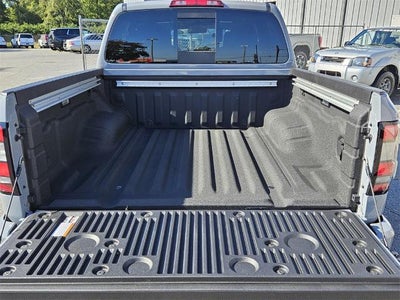 2026 Nissan Frontier Crew Cab PRO-X®