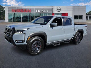 2026 Nissan Frontier Crew Cab 4x2 PRO-X